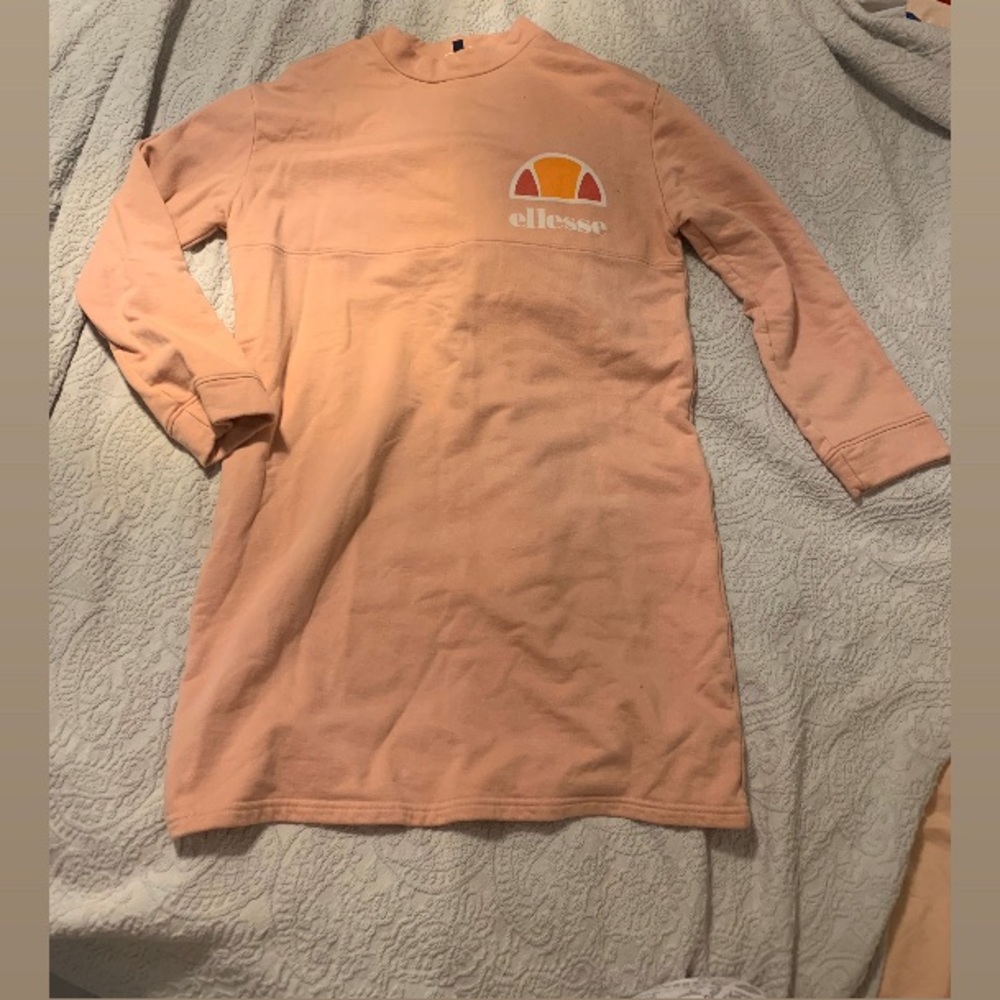 Ellesse Sweater dress